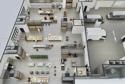 Food Point @ Tai Seng (D13), Factory #459367561